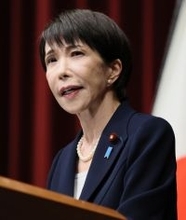 高市首相、雪国の「選挙執行に万全」