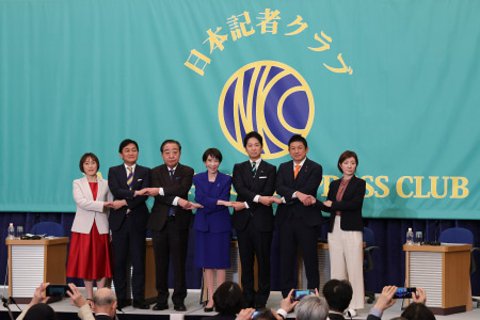 衆院選２７日公示