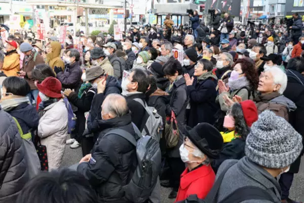 衆院選公示、２月８日投開票