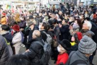 衆院選公示、２月８日投開票