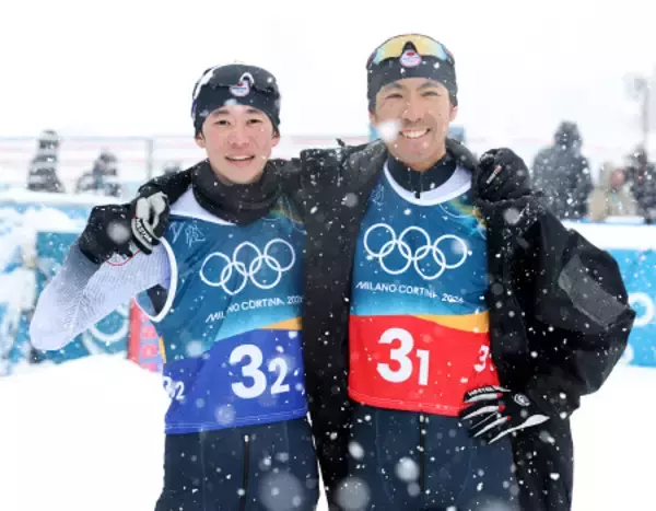 日本は団体６位　五輪