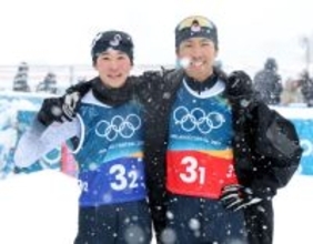 日本は団体６位　五輪