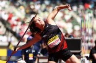 北口は女子やり投げ５位　セイコー陸上