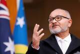 「ソロモン新首相、中国との安全保障協定「見直す」意向表明 超親中的な前政権から路線変更」の画像1