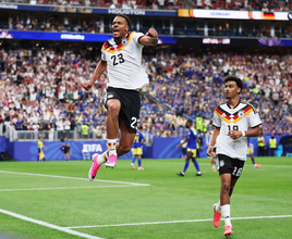 ドイツが７発大勝＝Ｗ杯サッカー・ドイツ―キュラソー