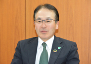 統合・合併も「選択肢」＝秋田銀とは連携強化―岩手銀頭取