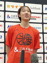 Ｗ杯代表候補が合宿公開