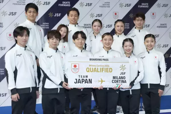 五輪代表、顔ぶれそろう＝金含む複数メダルへ―フィギュア