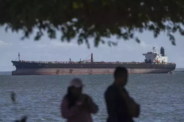 ベネズエラが米に「原油引き渡す」