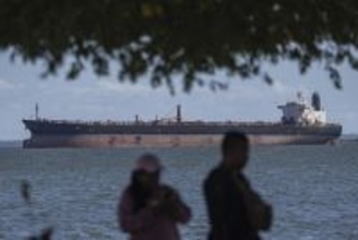 ベネズエラが米に「原油引き渡す」