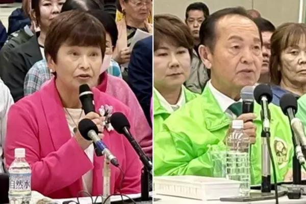 「経済か基地か」早くも火花＝沖縄・名護市長選、１８日告示