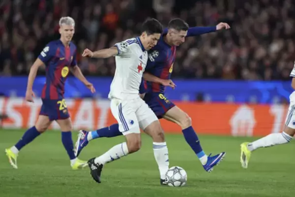 鈴木淳のコペンハーゲン敗退＝リバプール決勝Ｔへ―サッカー欧州ＣＬ