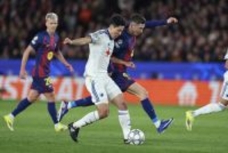 鈴木淳のコペンハーゲン敗退＝リバプール決勝Ｔへ―サッカー欧州ＣＬ