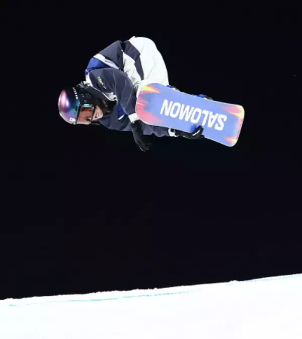 村瀬の２回目　五輪