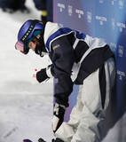 「スノーボード・談話〔ミラノ・コルティナ五輪〕」の画像1