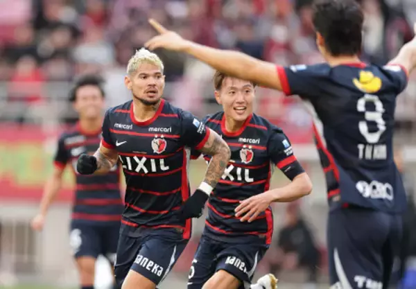 祝福されるレオセアラ　Ｊリーグ