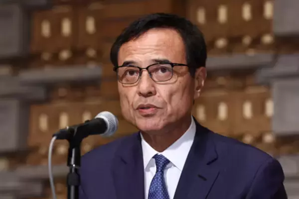 サントリー新浪元会長を書類送検＝違法薬物、検察は慎重判断―福岡県警