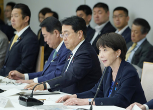 石油製品目詰まり、実態把握指示