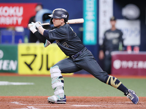 プロ野球・オリックス７―５中日