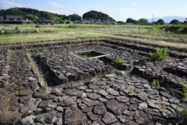 「飛鳥・藤原」世界遺産に