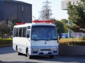 ゴム工場１５人負傷、容疑者送検＝シフト交代時間に襲撃か―静岡・三島