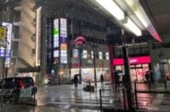 ３日まで強い冬型、大雪警戒＝東京都心と大阪で初雪―気象庁