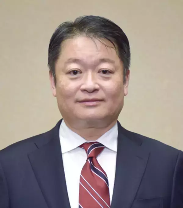 現職が３選出馬表明＝山梨知事選