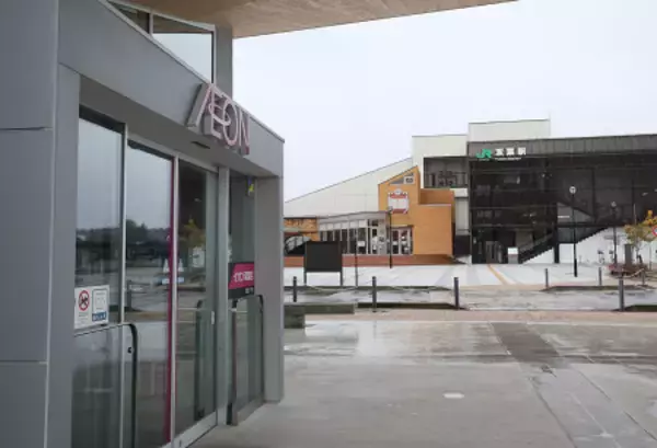 スーパー出店、帰還のカギに