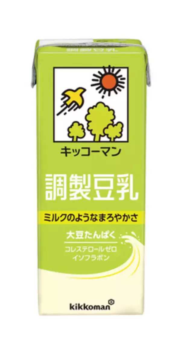 豆乳５６品値上げ＝キッコーマン子会社
