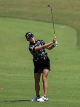 勝みなみ、岩井千怜が７位＝米女子ゴルフ
