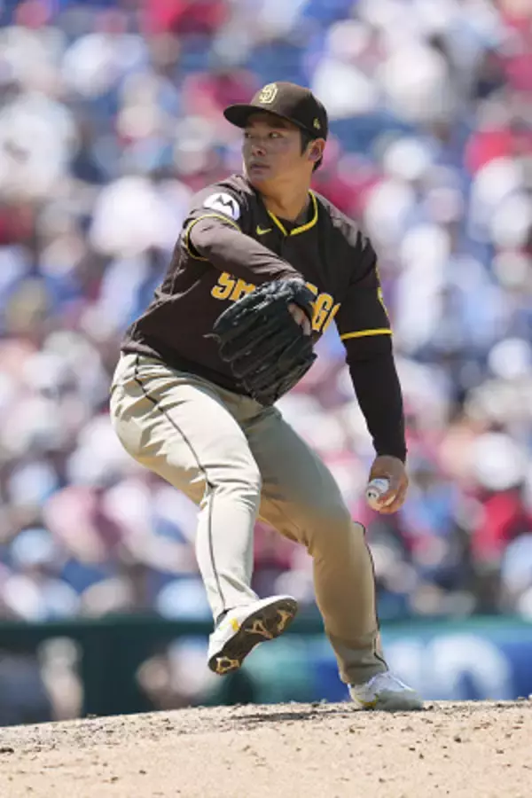 力投する松井　大リーグ