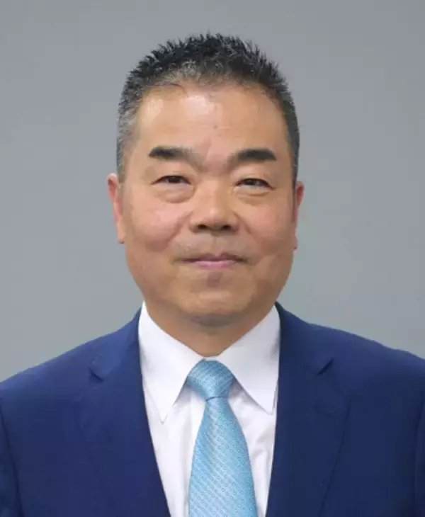 滋賀知事に三日月氏４選