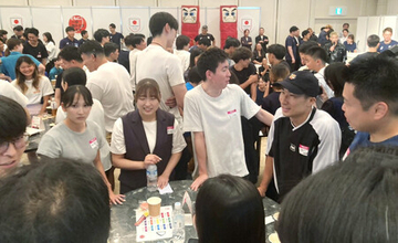 アジア大会の日本選手団が「チームビルディング」＝交流で一体感醸成