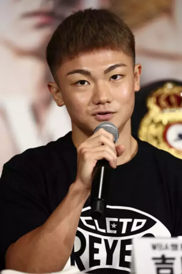 吉良大弥と石井武志、意気込み示す＝２日ダブル世界戦―ボクシング