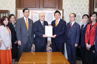 コロナ対策、検証委設置で法案