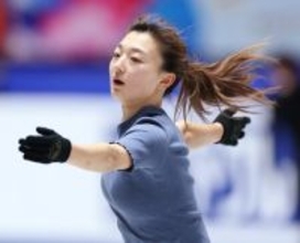 坂本、鍵山らが調整＝五輪代表争い、１９日開幕―全日本フィギュア