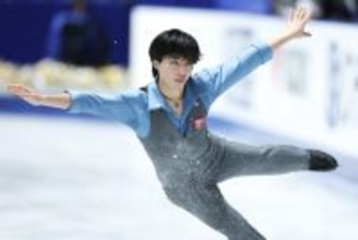 出し切って五輪に前進＝三浦、３枠目へ熱演―全日本フィギュア