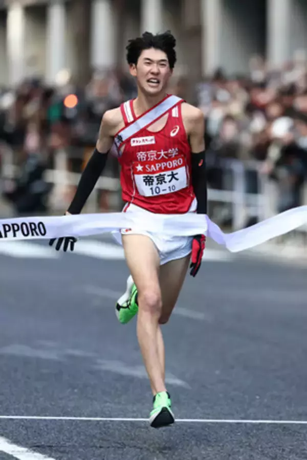 帝京大、諦めずシード権＝箱根駅伝