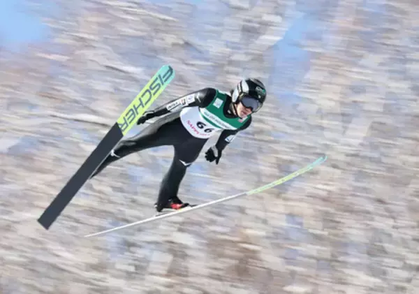 Ｗ杯ジャンプ男子・談話