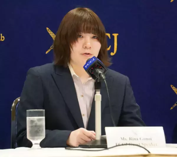 五ノ井さん「自分の人生スタート」