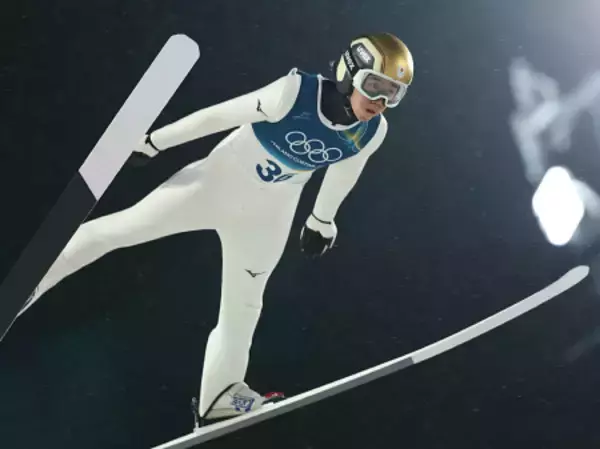 中村の１回目　五輪