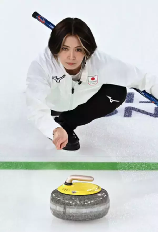 日本、１次リーグ敗退＝イタリアに屈し６敗目―カーリング女子〔ミラノ・コルティナ五輪〕