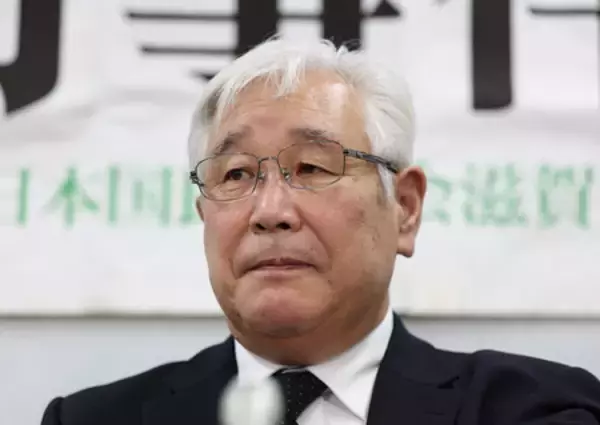 「抗告棄却」に万雷の拍手＝阪原さん長男「涙出てきた」―再審見直し集会で報告・日野町事件