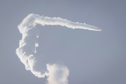 カイロス３号機、打ち上げ失敗