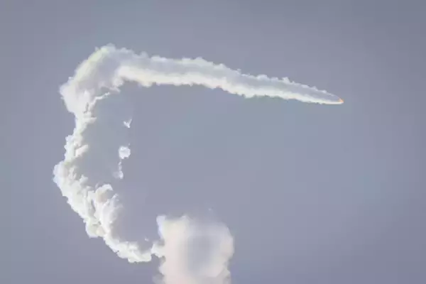 カイロス３号機、打ち上げ失敗