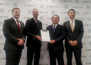 三菱マテ、レアアース日米共同事業で覚書＝リサイクルに協力