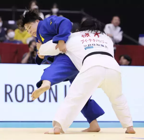 元女王の執念＝素根輝、地元で復活Ｖ―選抜体重別柔道