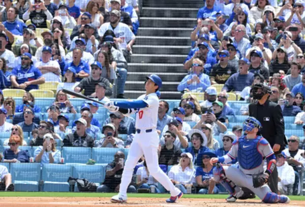 大谷、２戦連続先頭弾＝佐々木は２敗目―米大リーグ