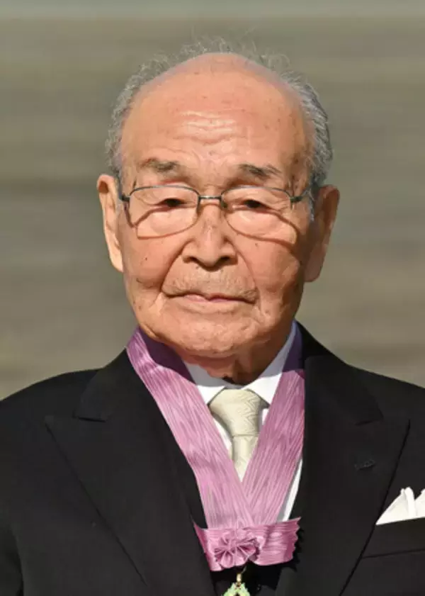岡野弘彦さん死去、１０１歳＝歌人、歌会始の選者