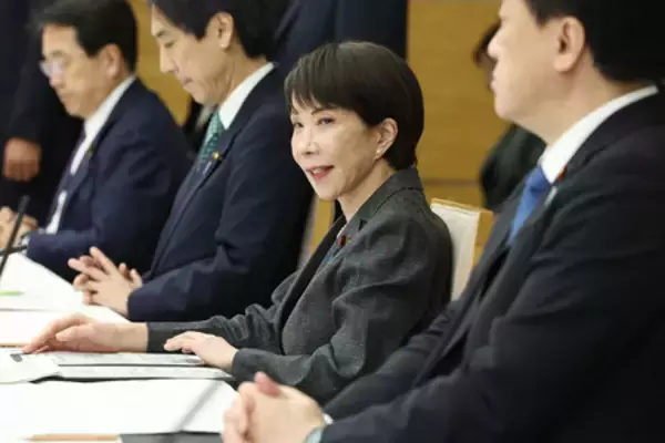 高市首相、中東リスクに政策対応＝エネルギー投資、前倒しで―諮問会議
